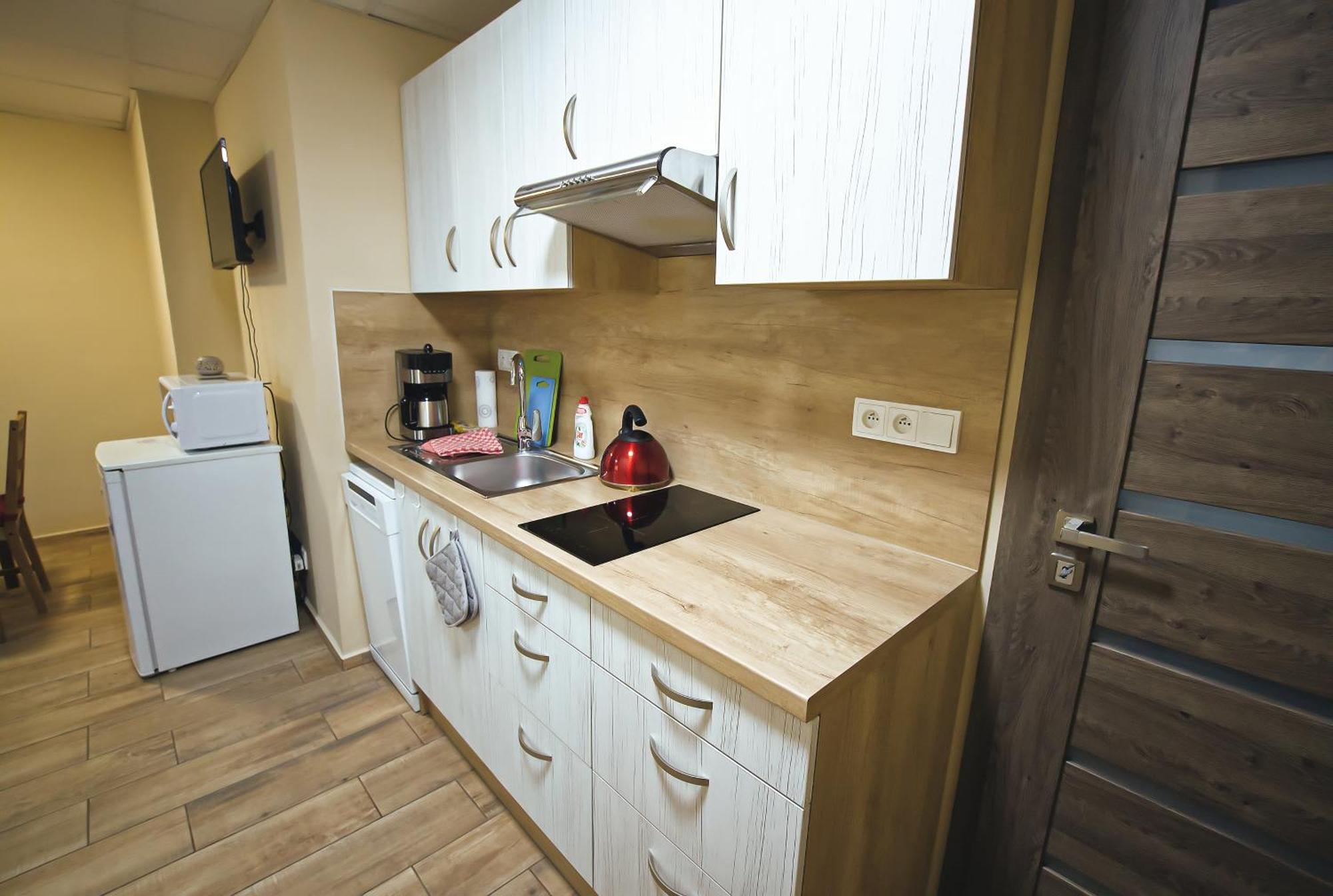Nice Accommodation In Mikulov Exterior foto